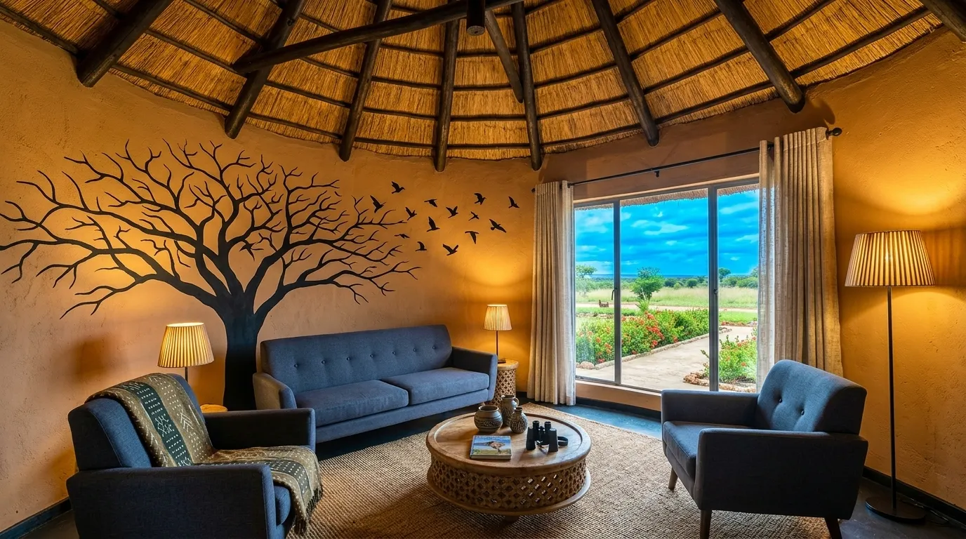 Chalet Lounge